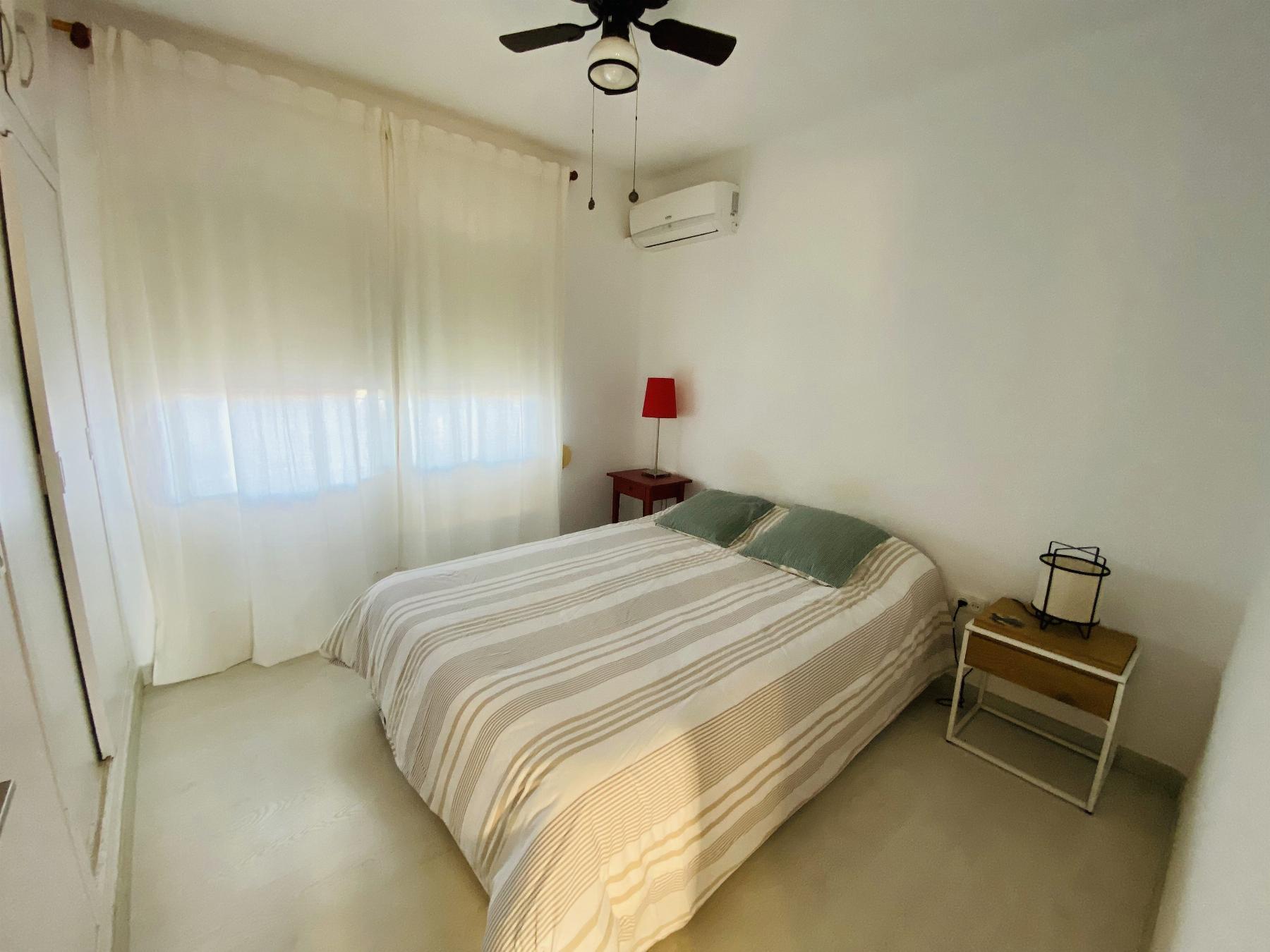 For sale of flat in Mar de cristal