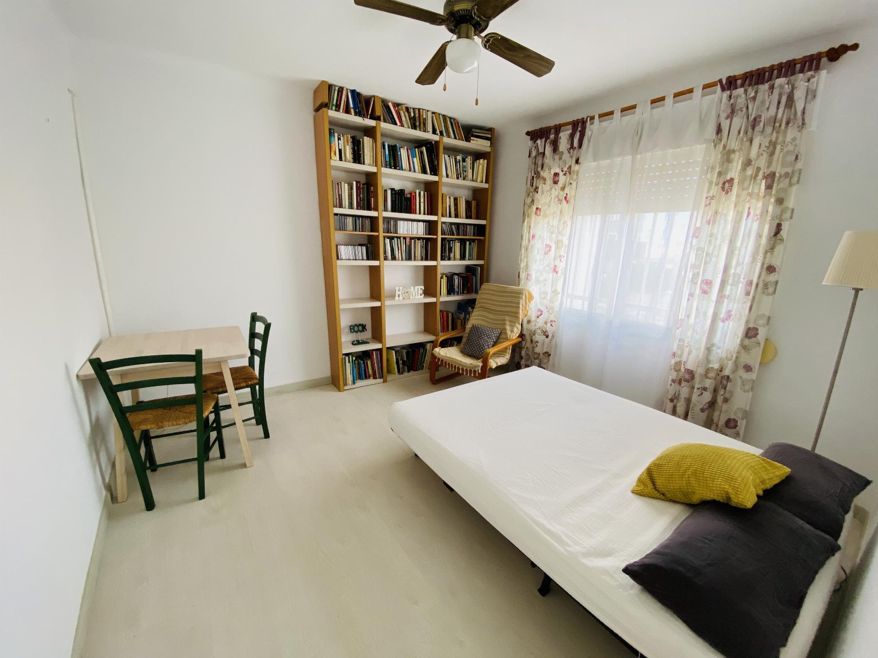 For sale of flat in Mar de cristal
