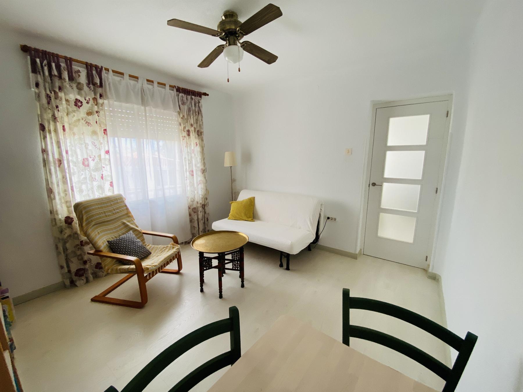 For sale of flat in Mar de cristal