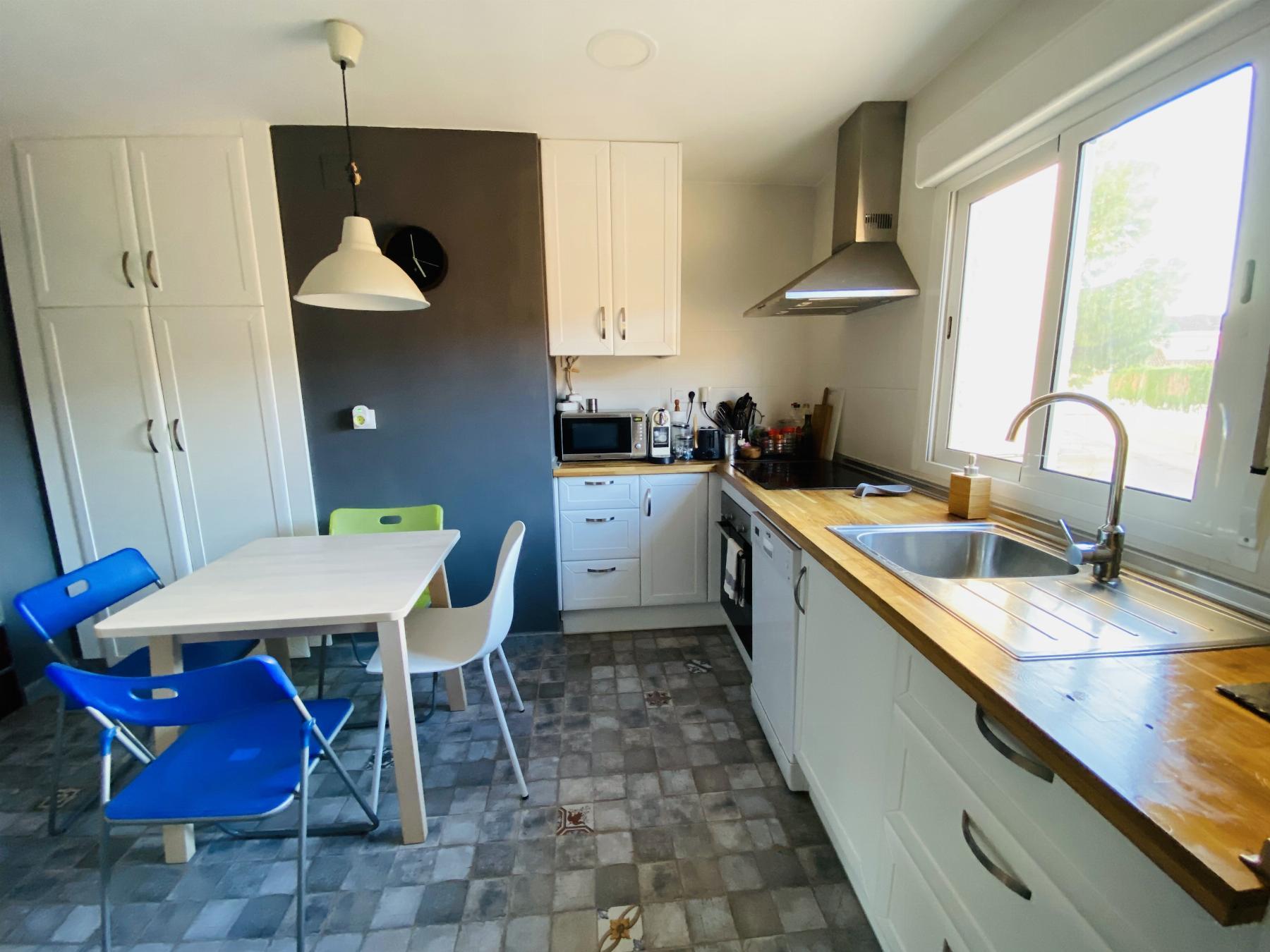 For sale of flat in Mar de cristal