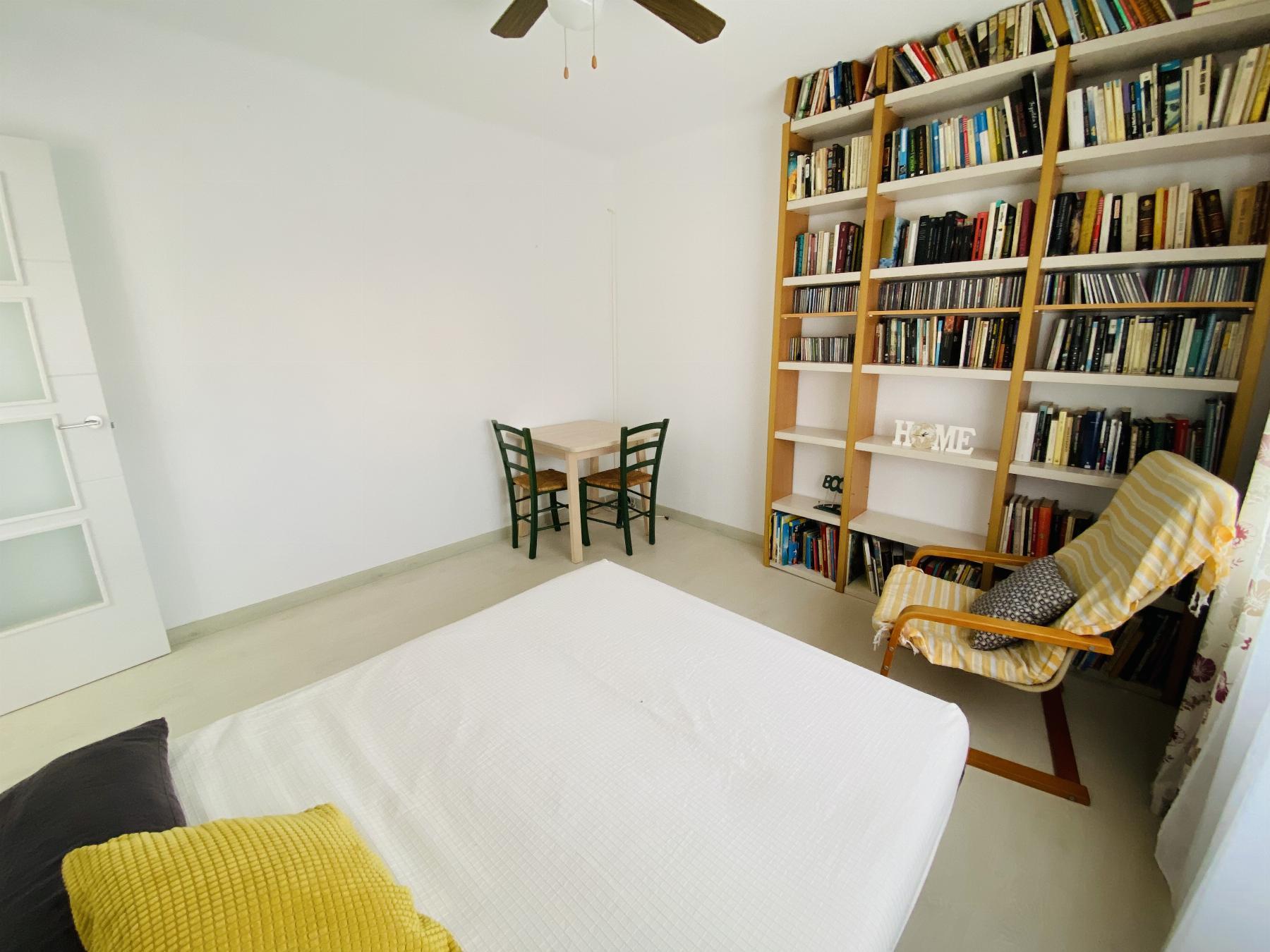 For sale of flat in Mar de cristal