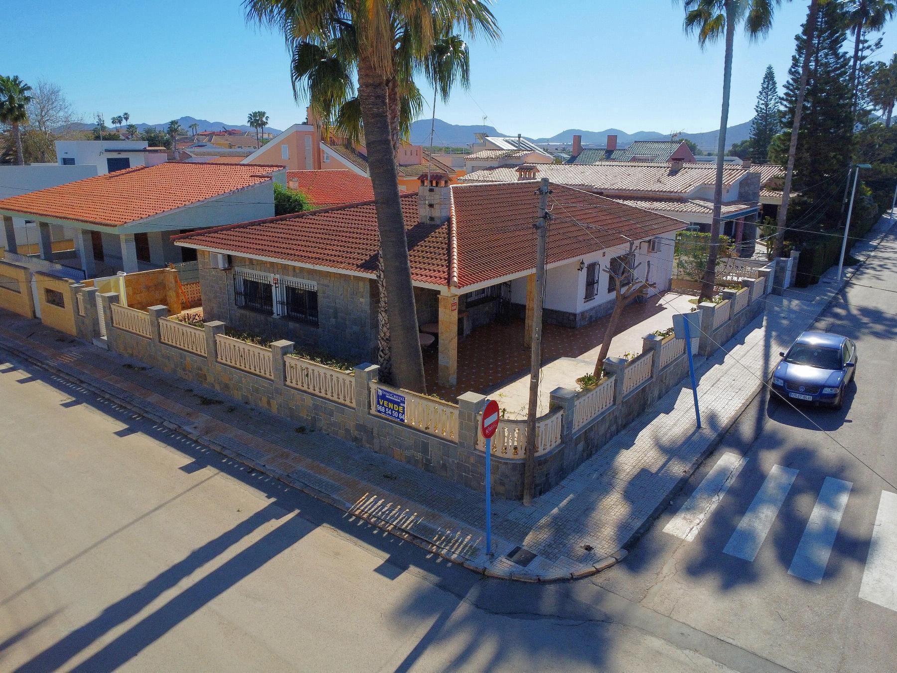 For sale of chalet in Mar de cristal