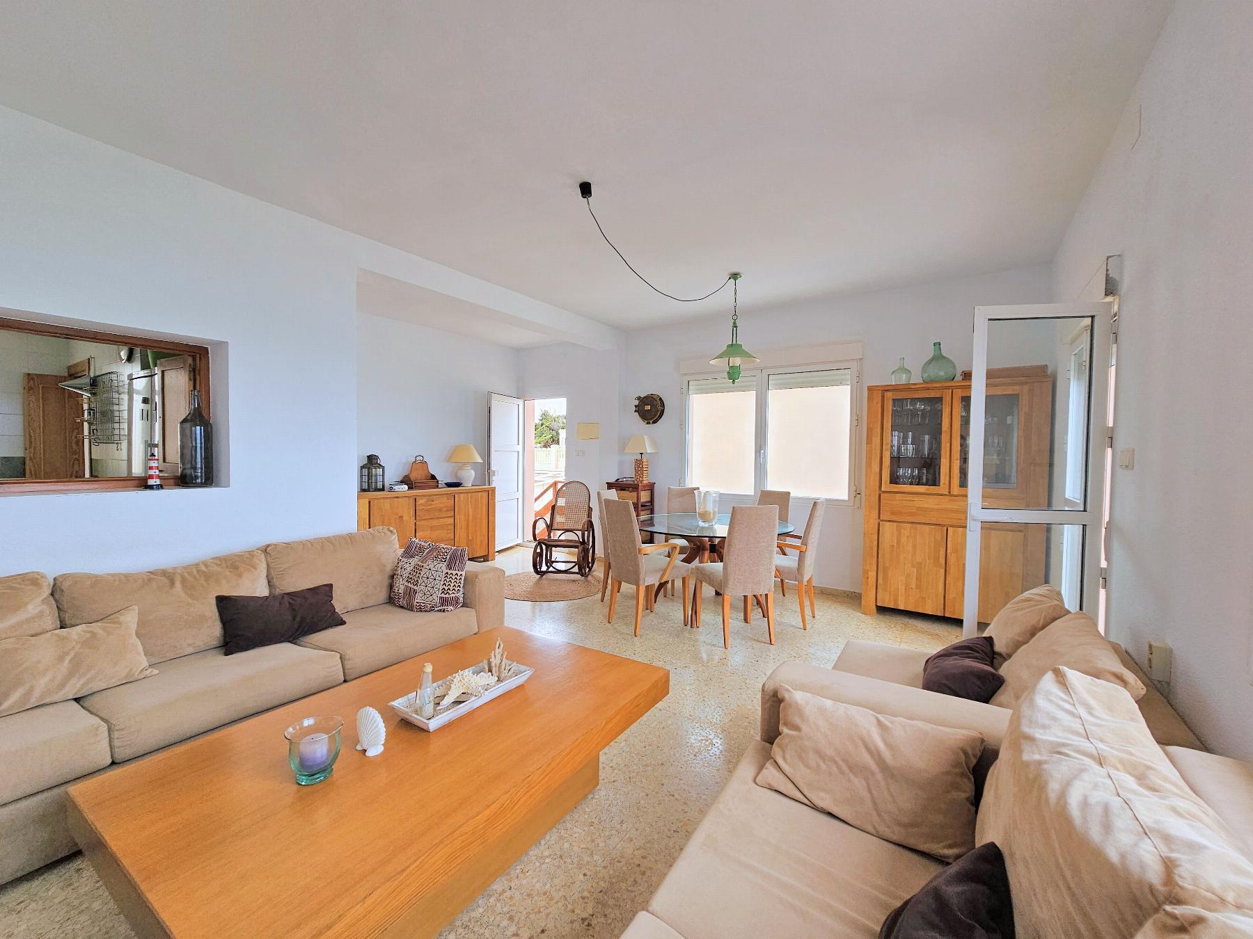 For rent of apartment in CABO DE PALOS