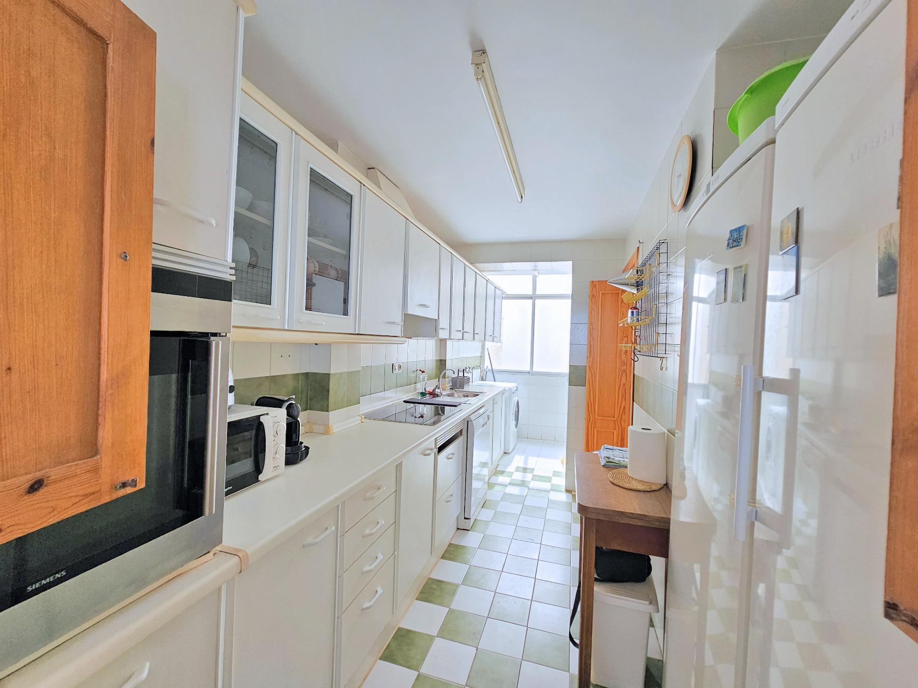 For rent of apartment in CABO DE PALOS