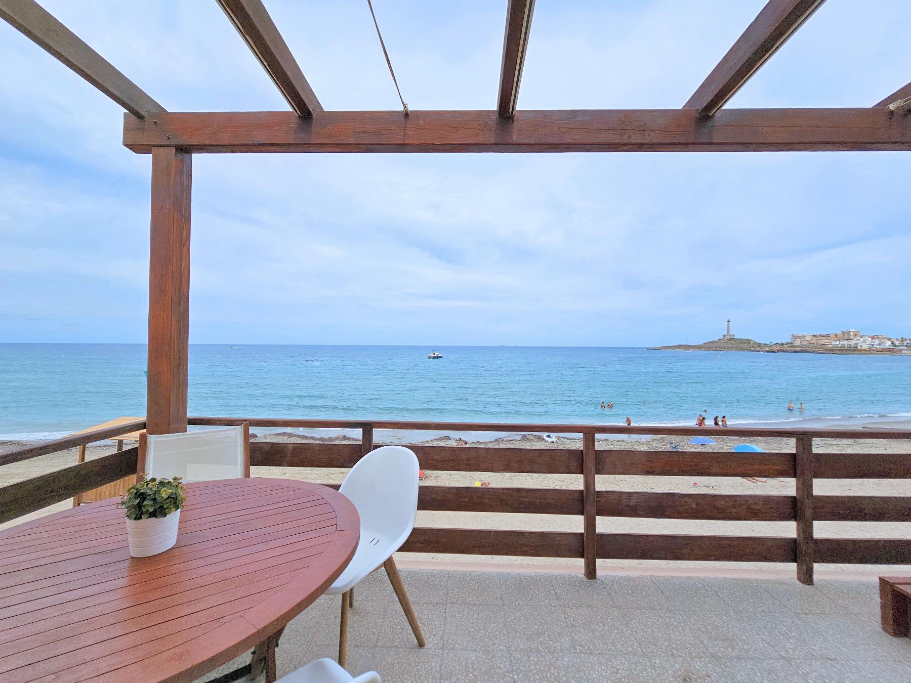 Alquiler de apartamento en CABO DE PALOS