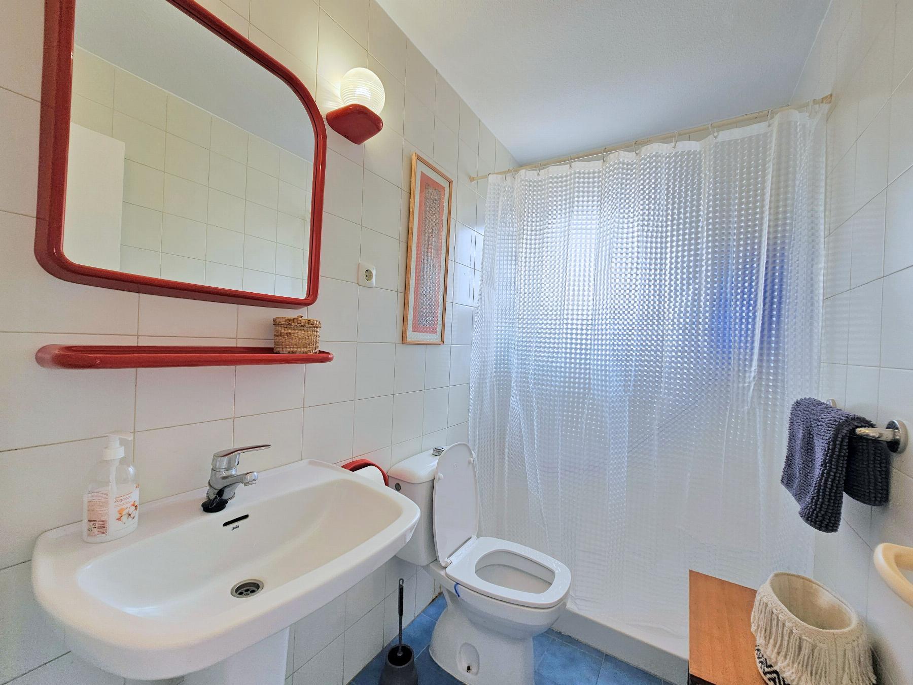 For rent of apartment in CABO DE PALOS