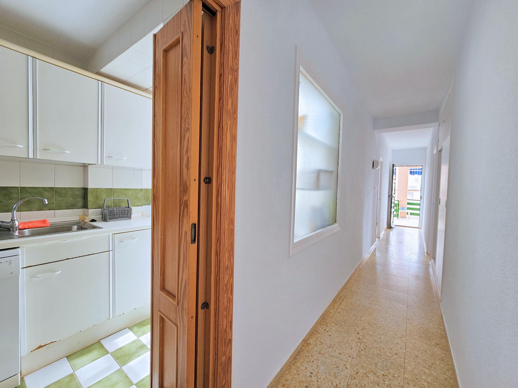 For rent of apartment in CABO DE PALOS