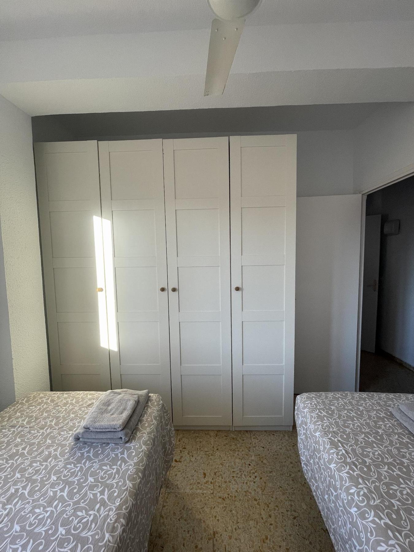 For rent of apartment in CABO DE PALOS