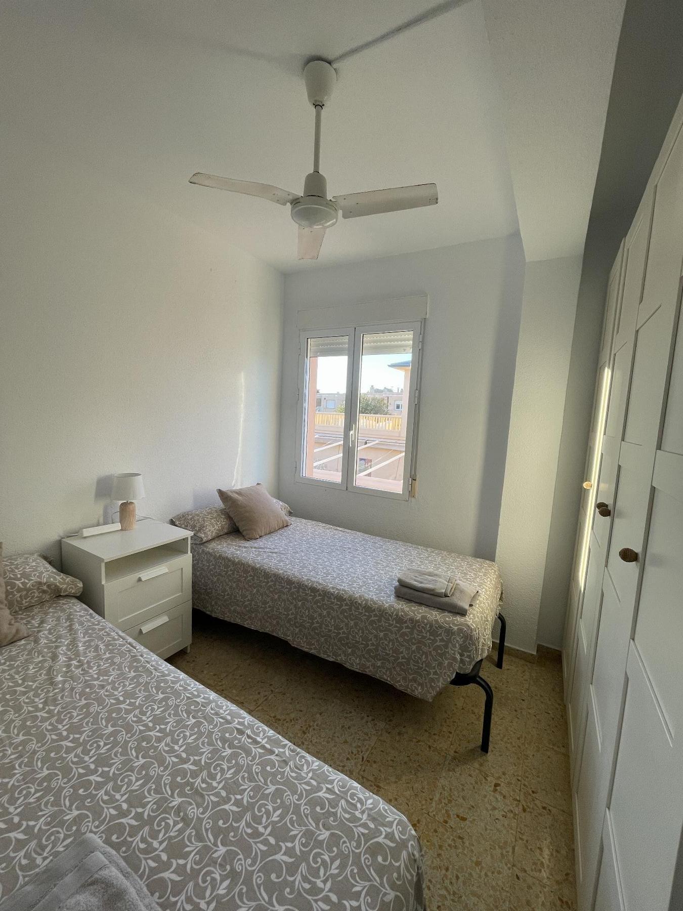 For rent of apartment in CABO DE PALOS