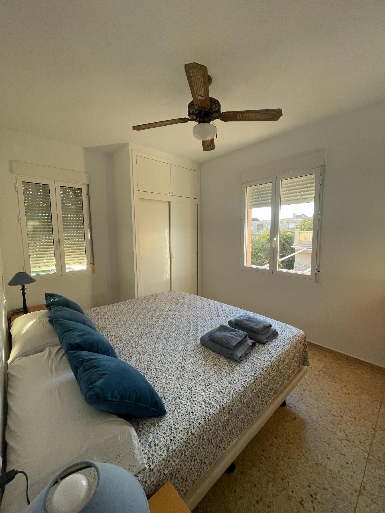 For rent of apartment in CABO DE PALOS