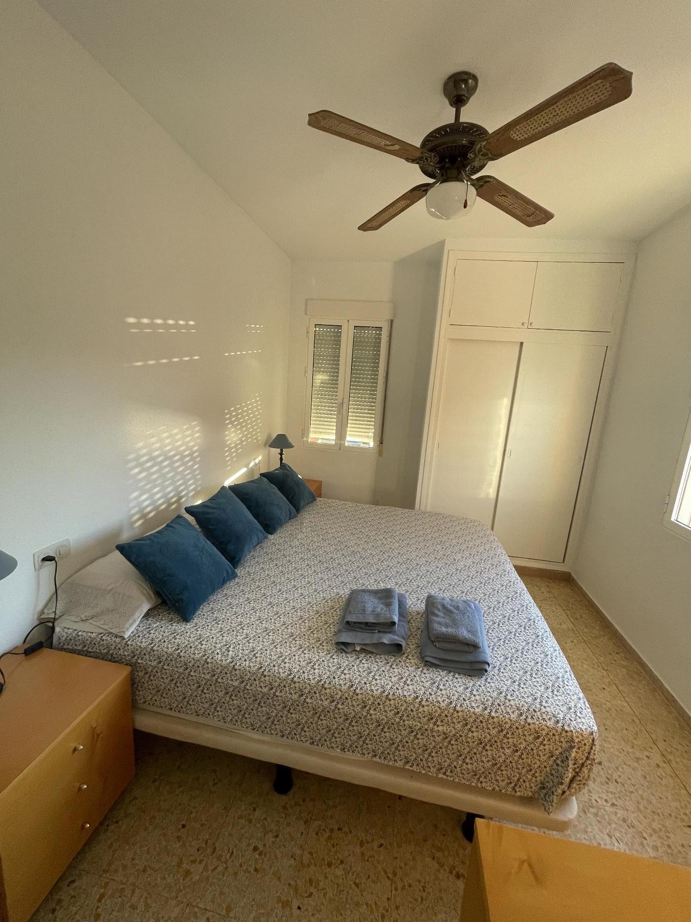 For rent of apartment in CABO DE PALOS