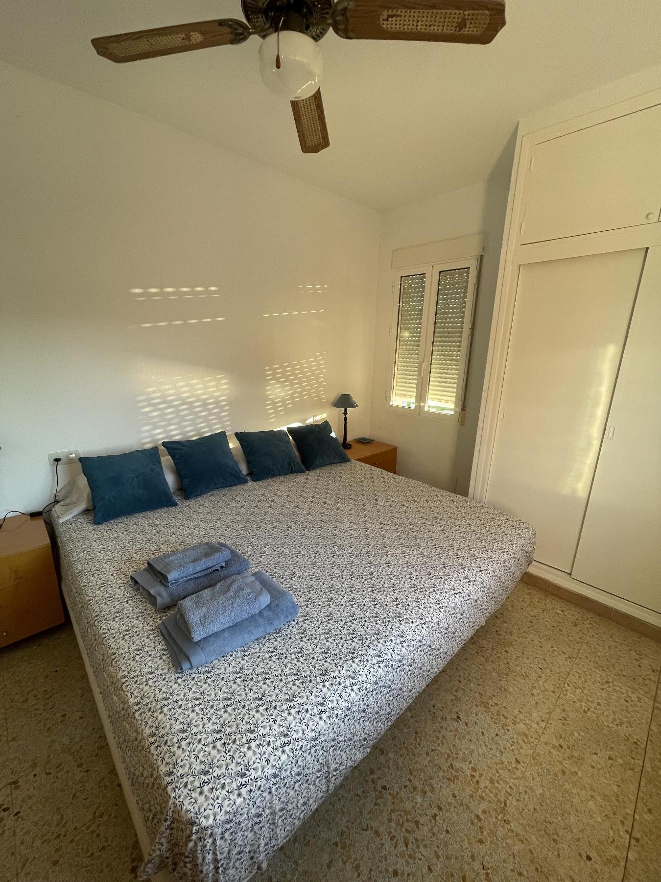 For rent of apartment in CABO DE PALOS