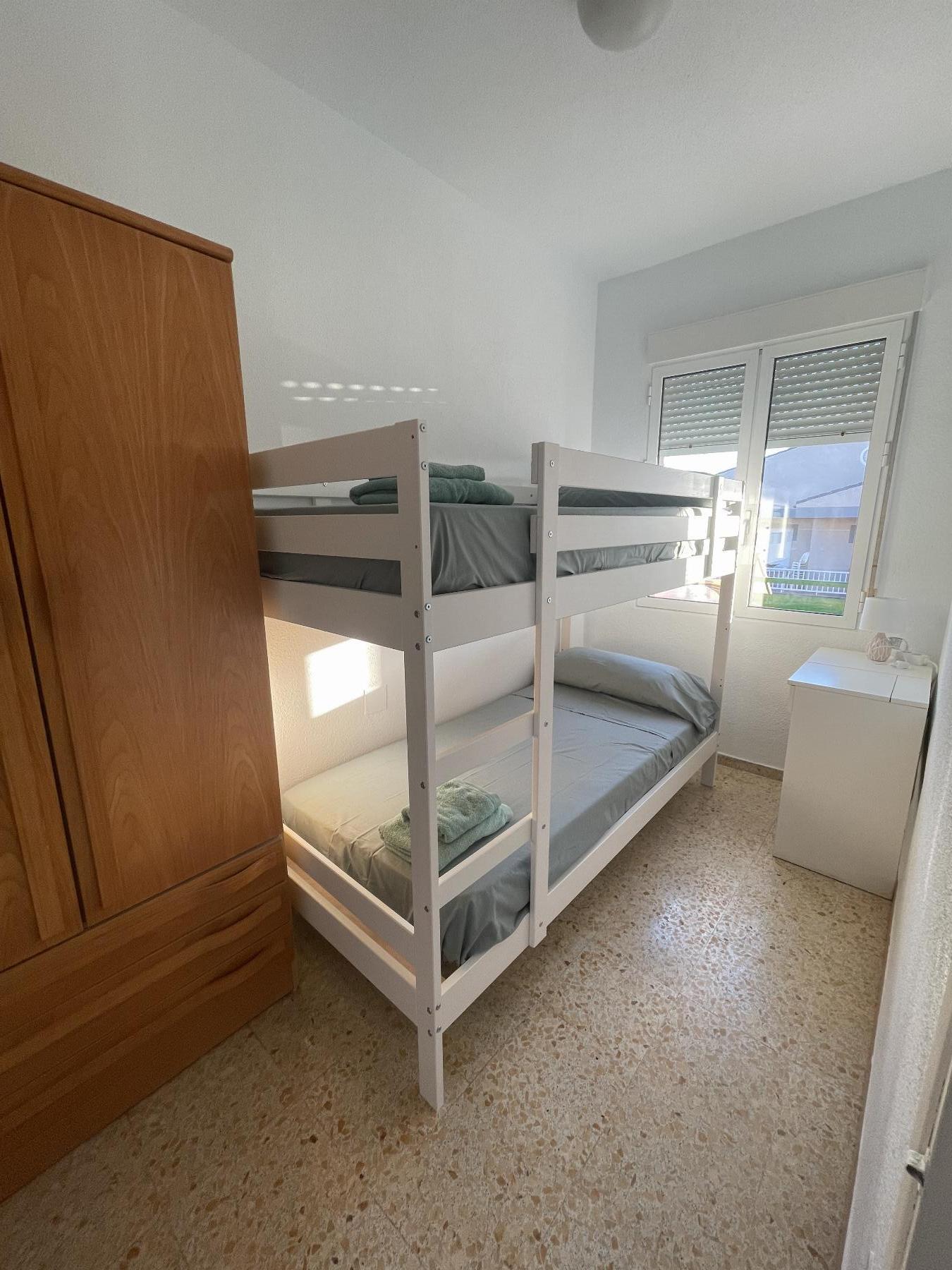 For rent of apartment in CABO DE PALOS