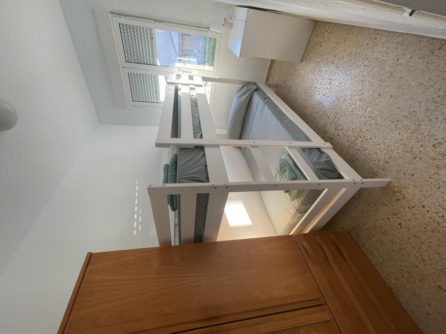 For rent of apartment in CABO DE PALOS