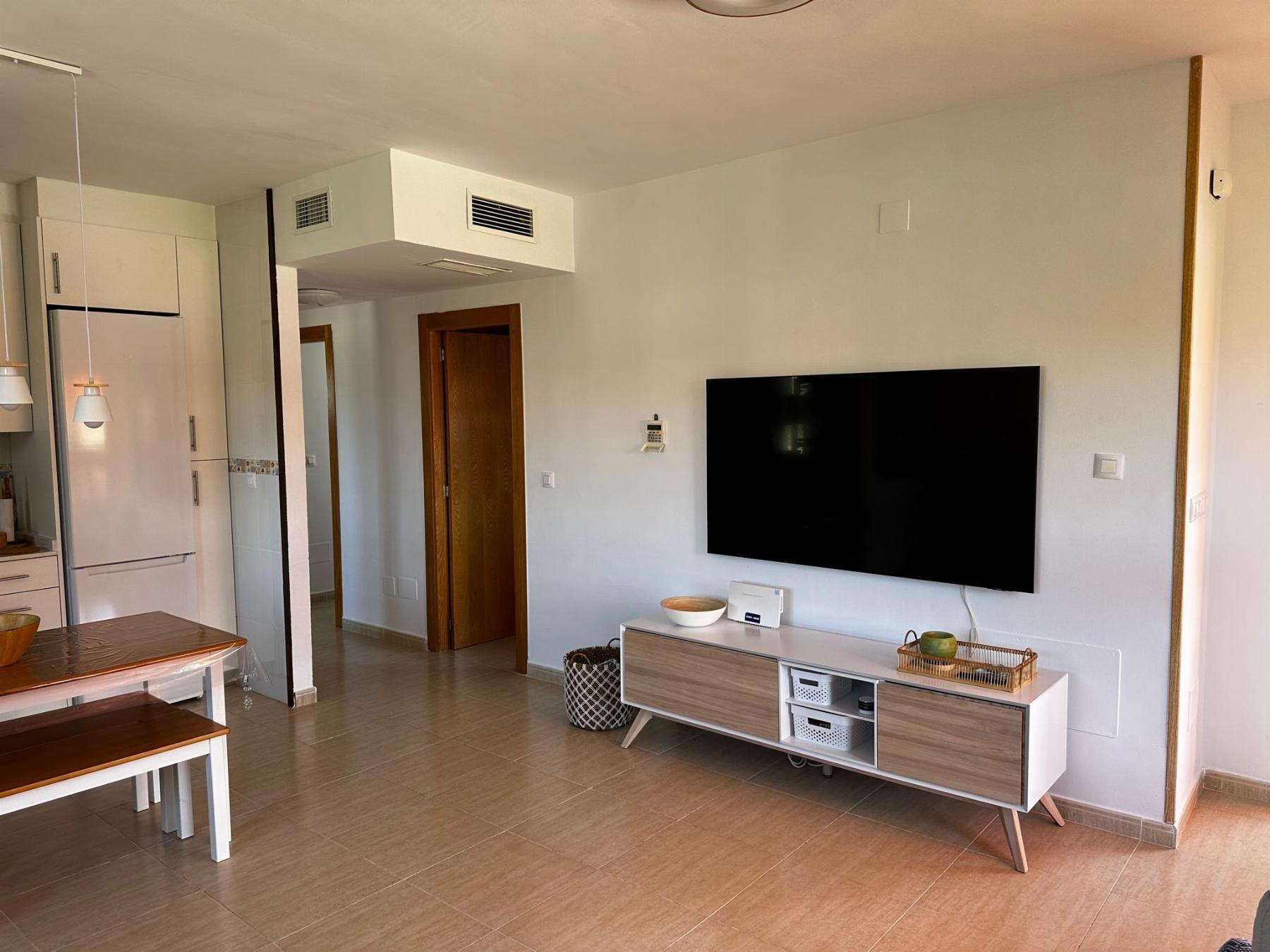 For rent of apartment in Los Nietos