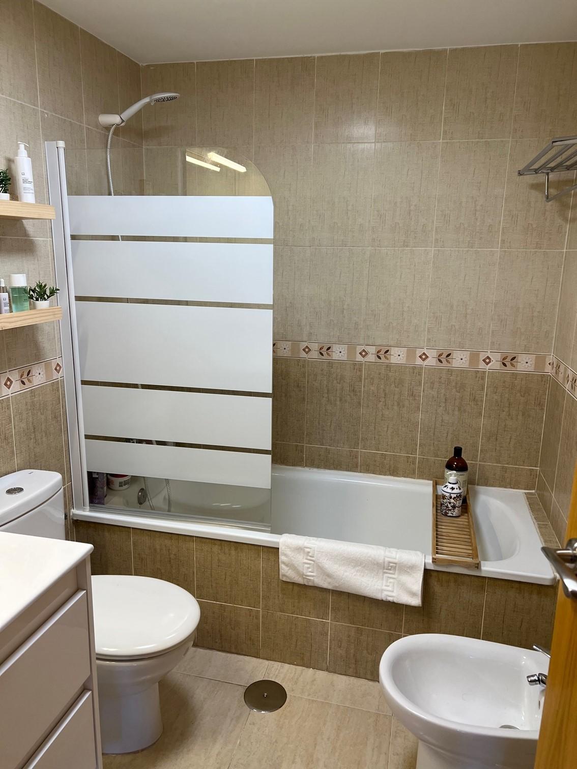 For rent of apartment in Los Nietos