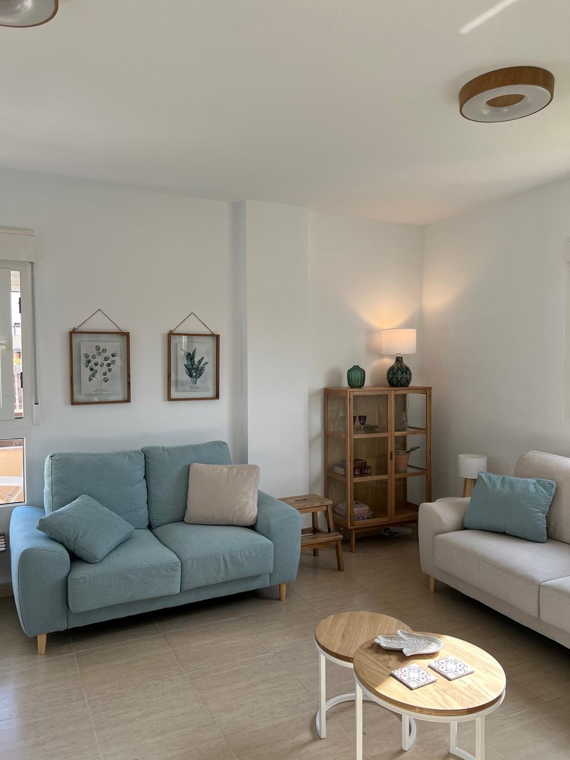 For rent of apartment in Los Nietos