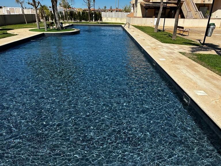 For rent of apartment in Los Nietos