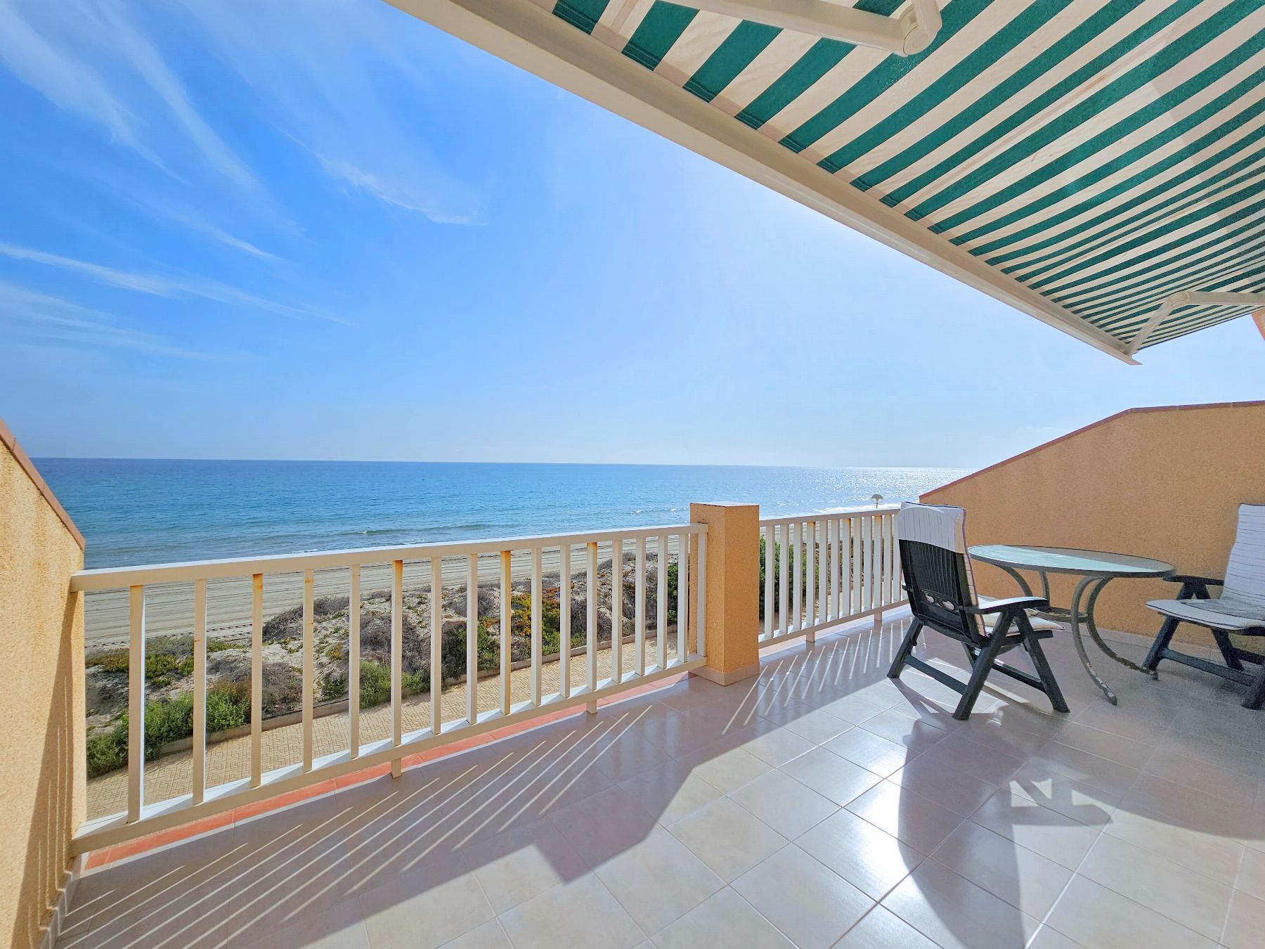 Alquiler de dúplex en La Manga del Mar Menor