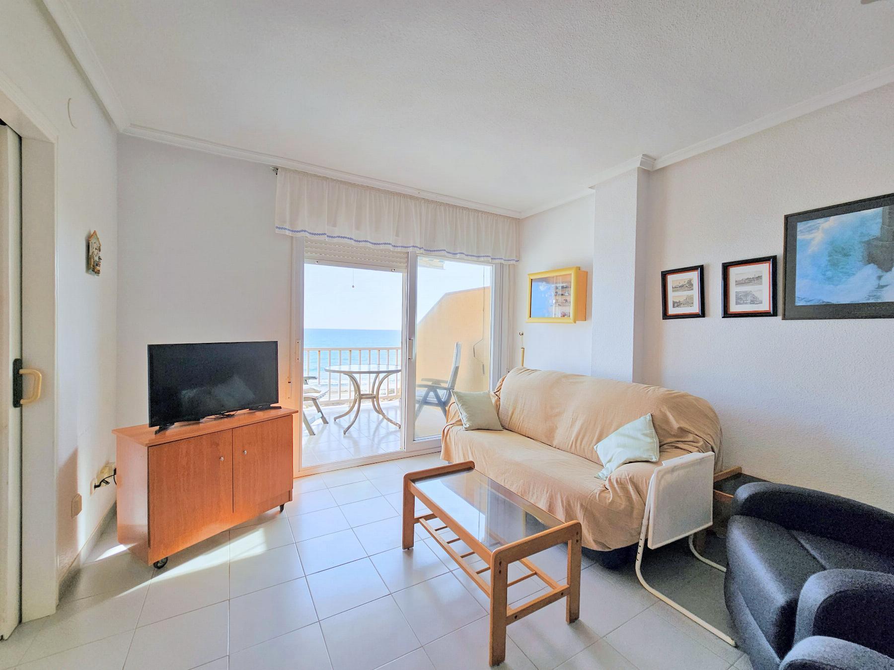 Alquiler de dúplex en La Manga del Mar Menor