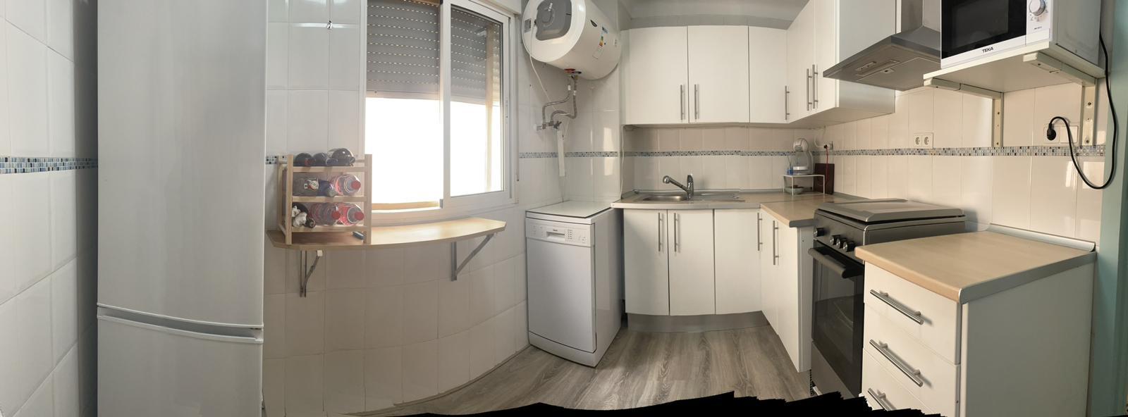 For sale of apartment in Mar de cristal