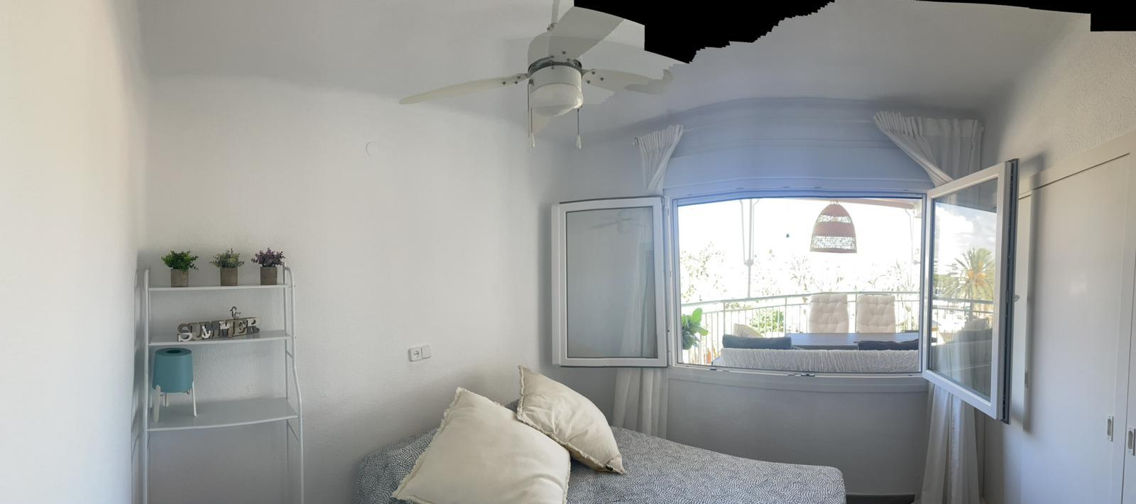 For sale of apartment in Mar de cristal