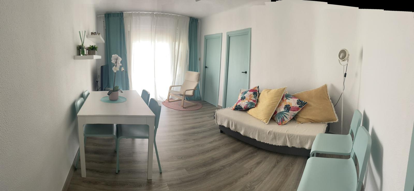 For sale of apartment in Mar de cristal