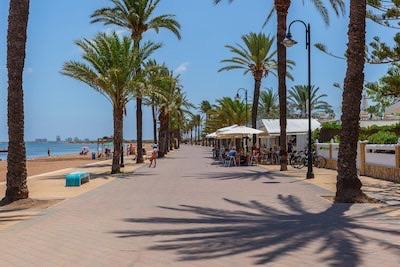 For sale of apartment in Mar de cristal