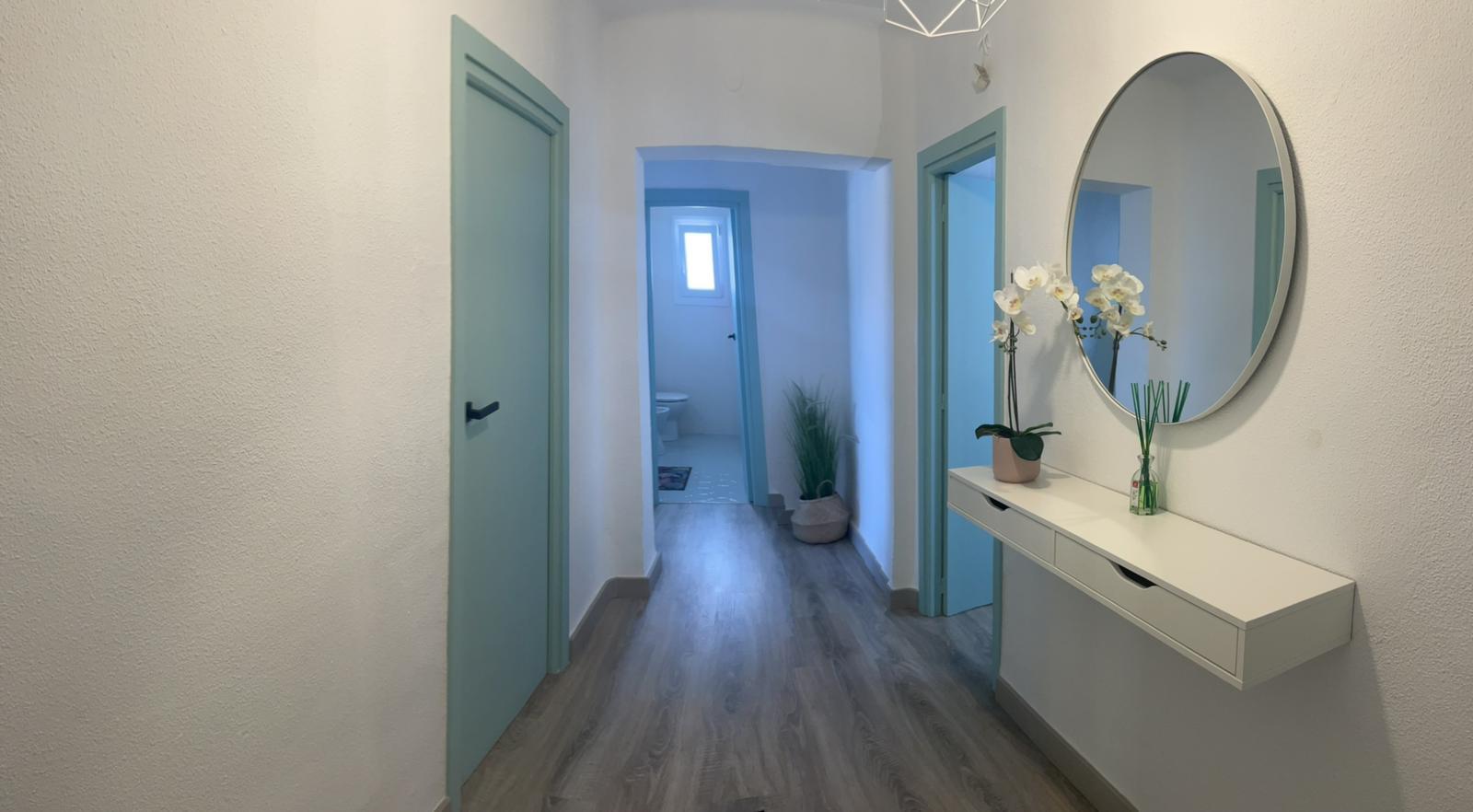 For sale of apartment in Mar de cristal