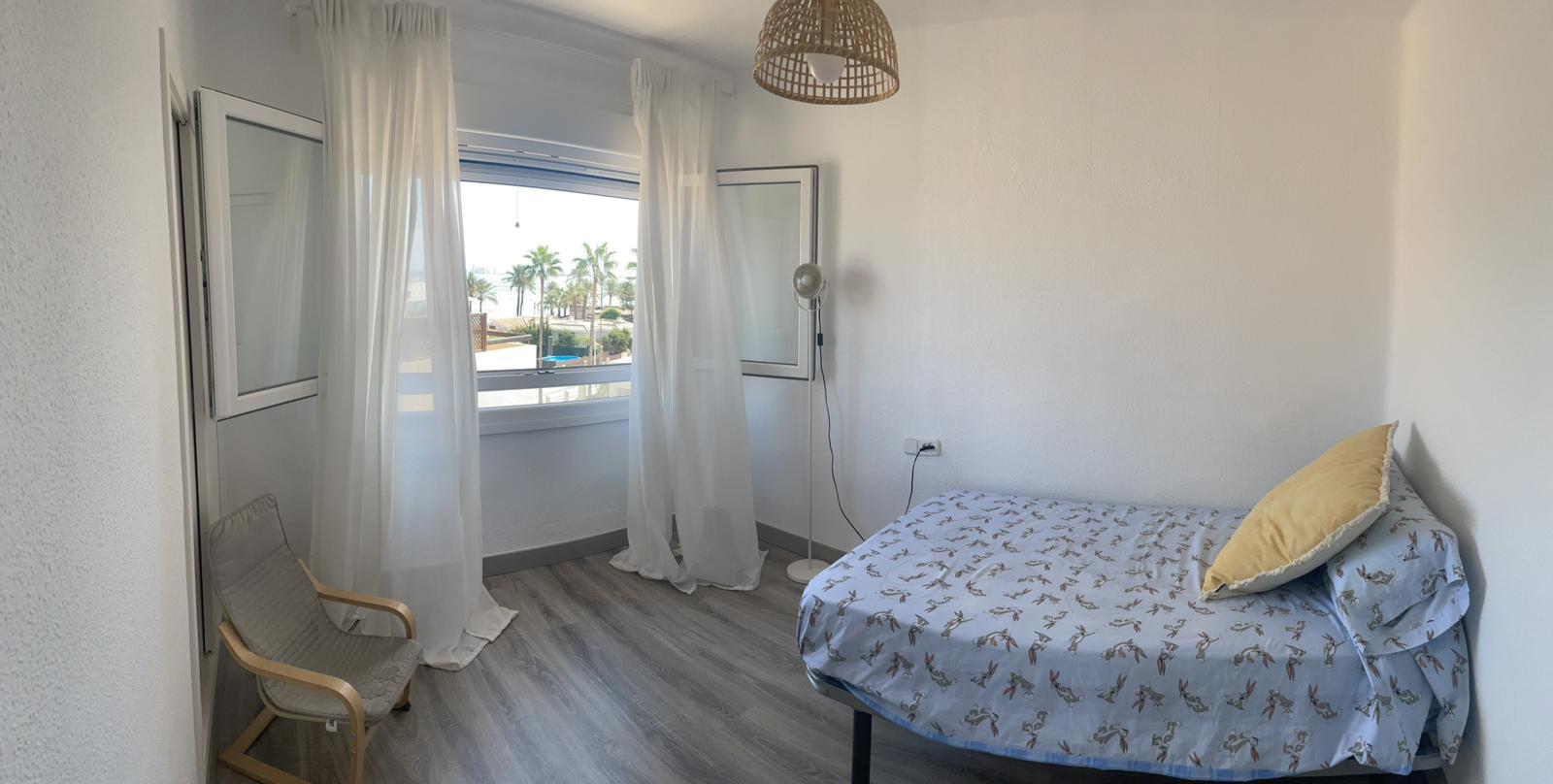 For sale of apartment in Mar de cristal