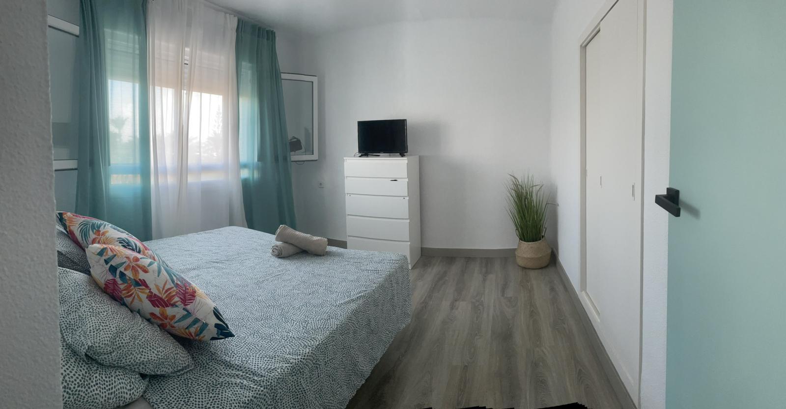 For sale of apartment in Mar de cristal