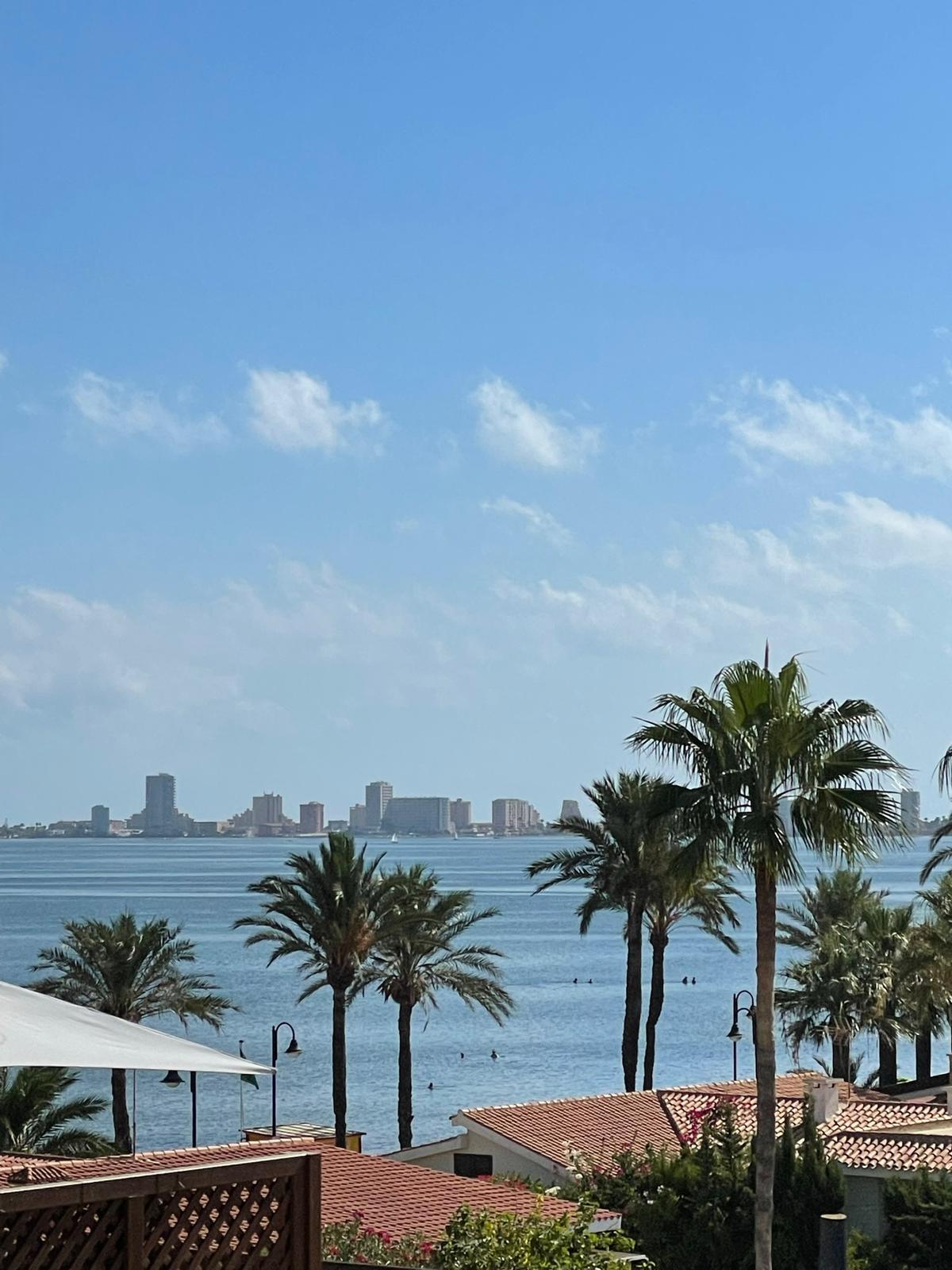 For sale of apartment in Mar de cristal