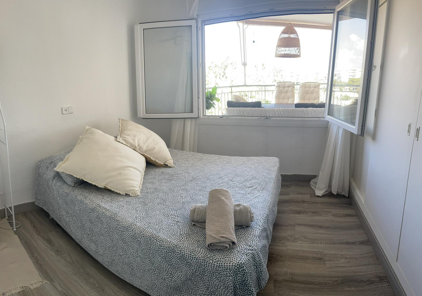 For sale of apartment in Mar de cristal