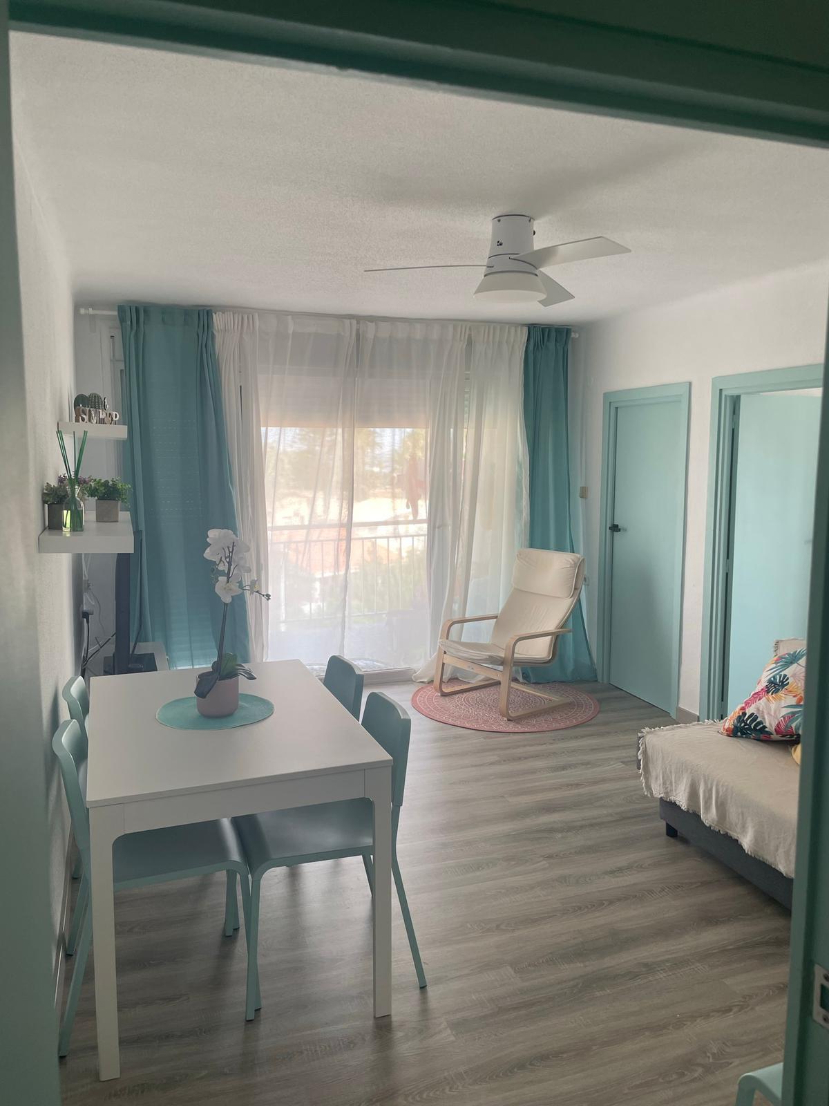 For sale of apartment in Mar de cristal
