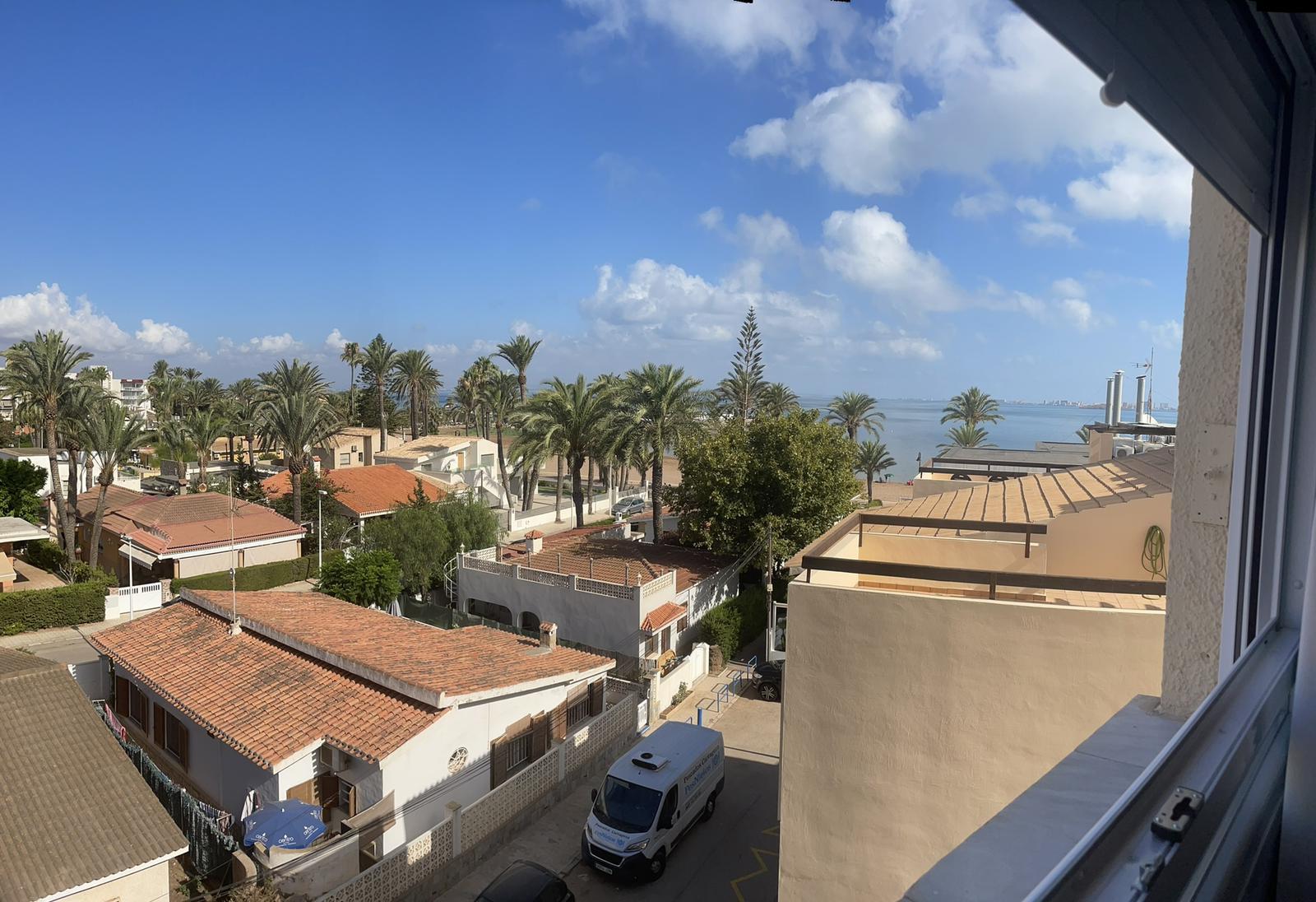 For sale of apartment in Mar de cristal