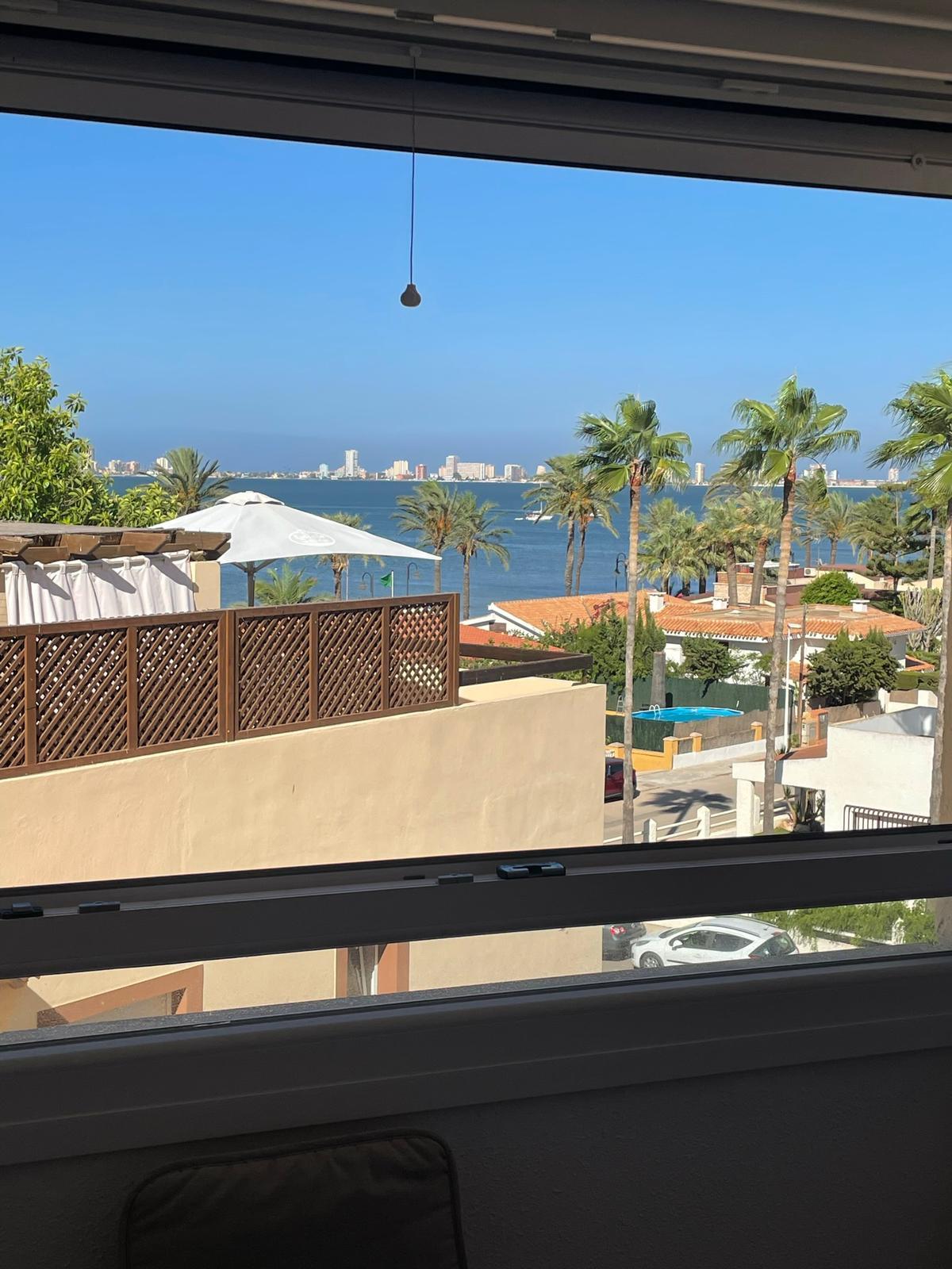 For sale of apartment in Mar de cristal