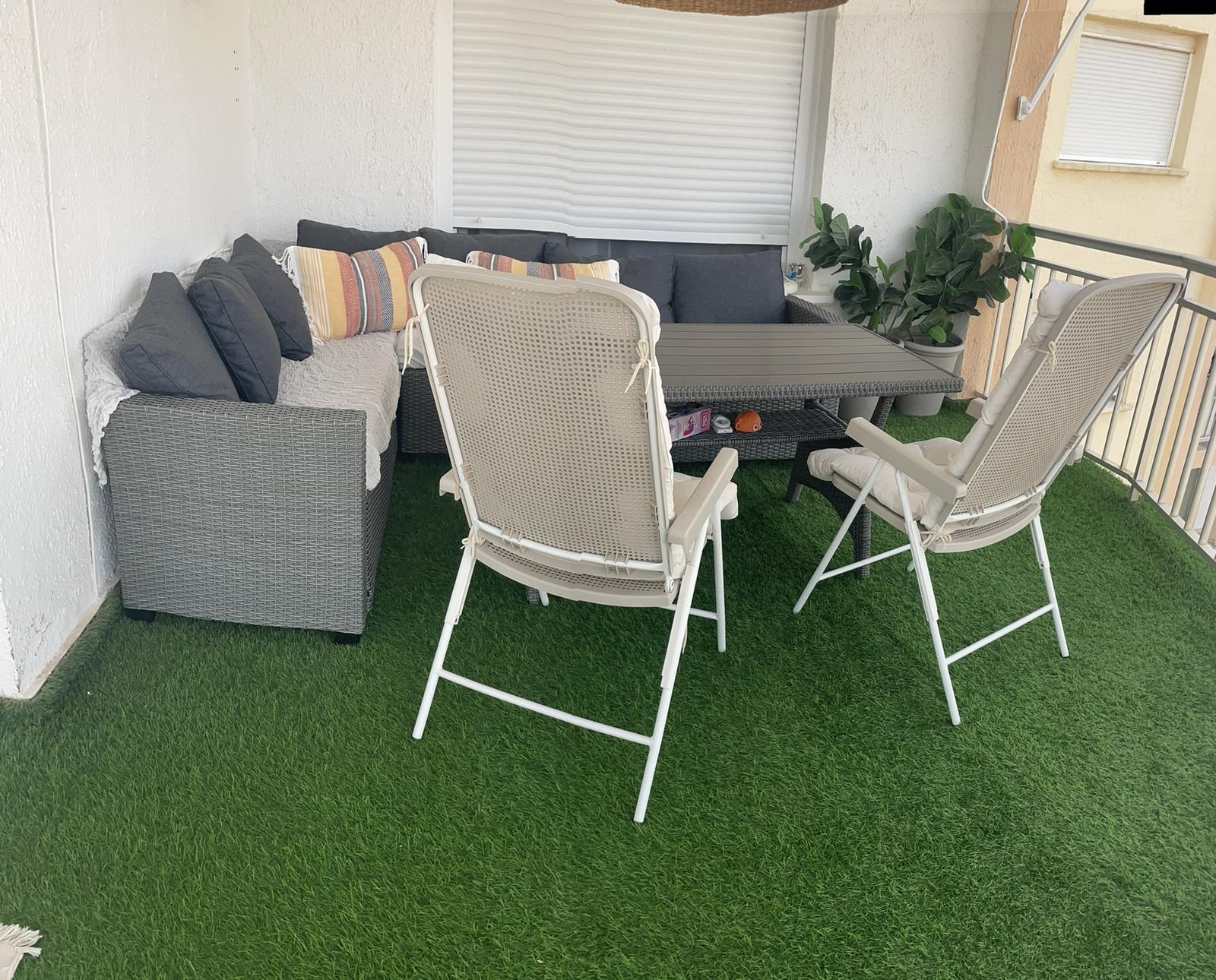 For sale of apartment in Mar de cristal