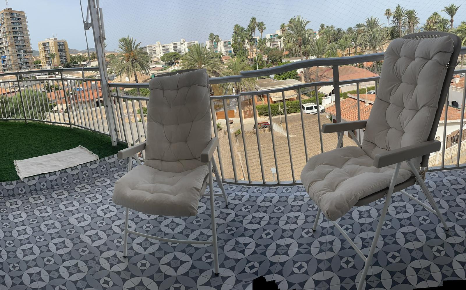 For sale of apartment in Mar de cristal