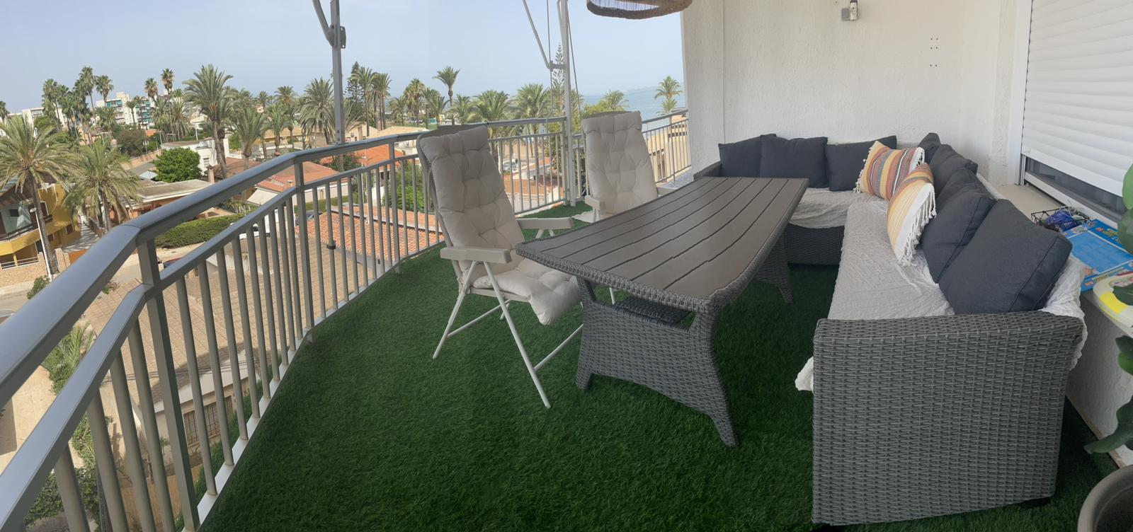 For sale of apartment in Mar de cristal