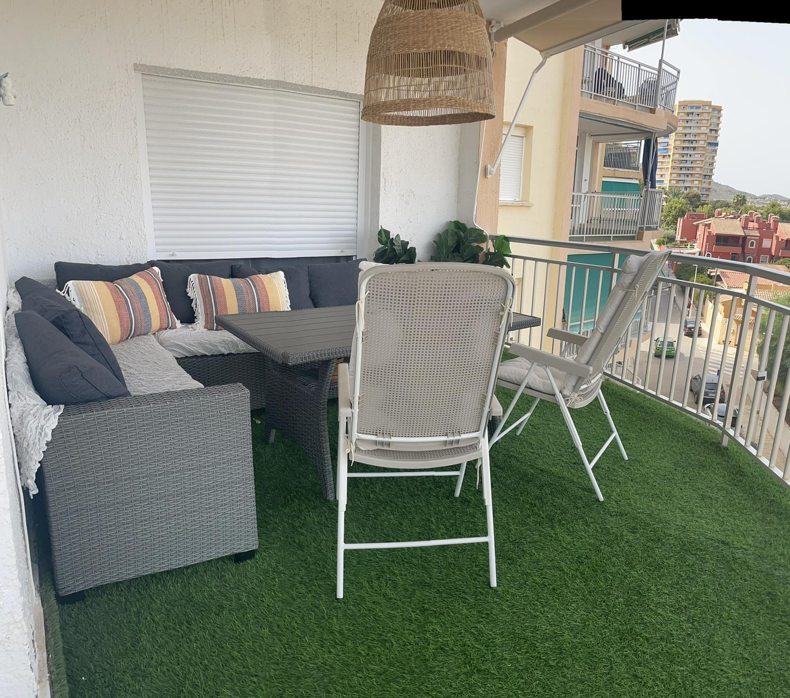 For sale of apartment in Mar de cristal