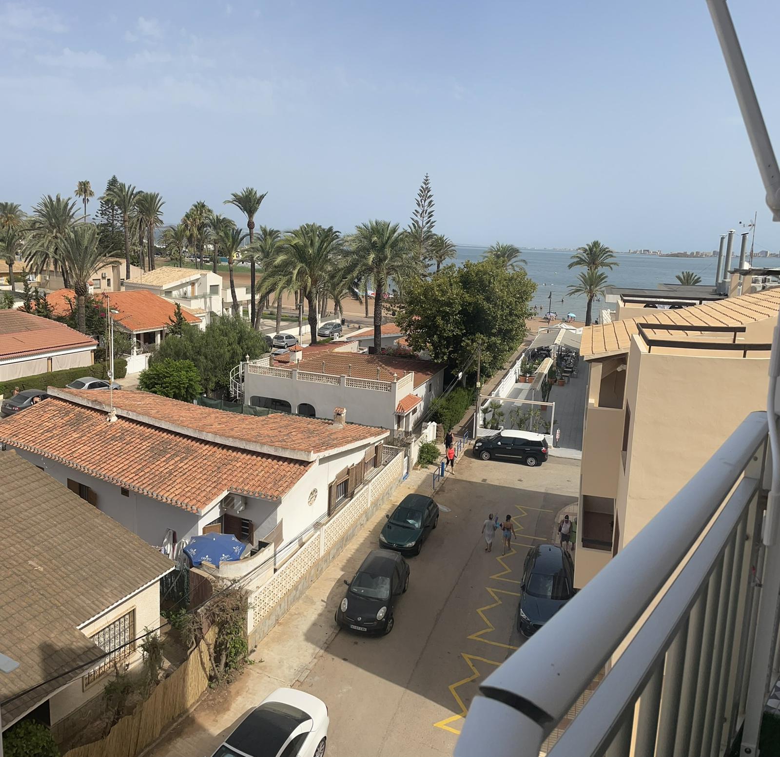 For sale of apartment in Mar de cristal