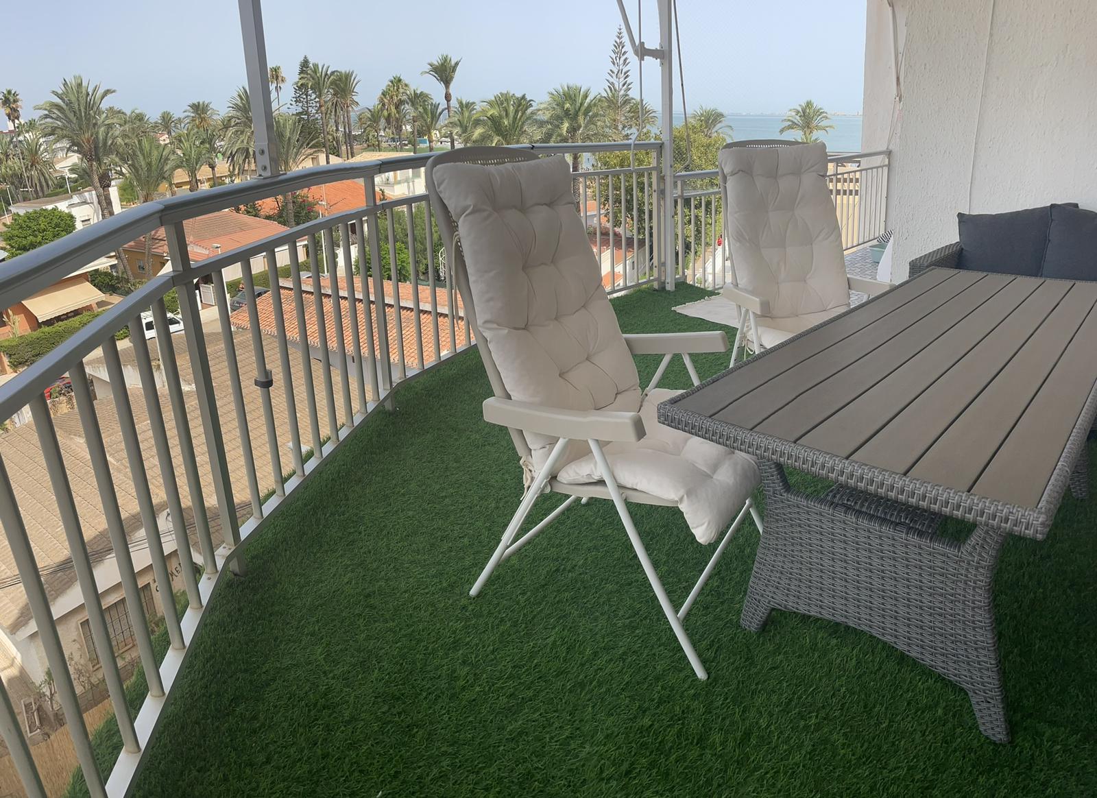 For sale of apartment in Mar de cristal