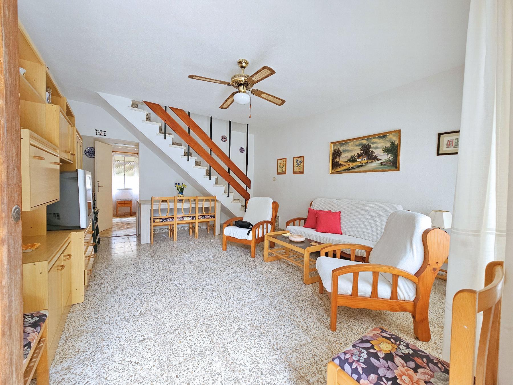 For sale of duplex in Mar de cristal