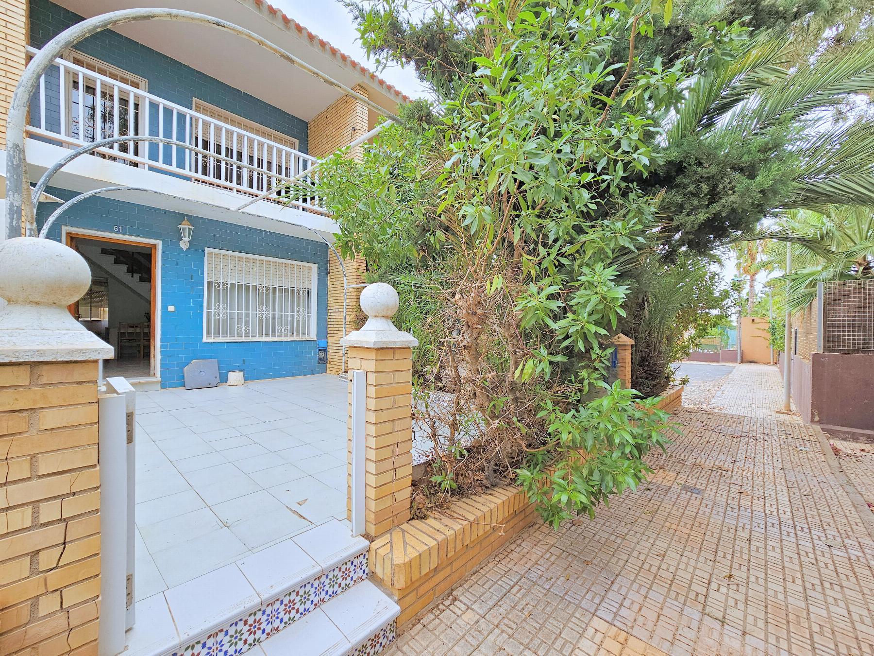 For sale of duplex in Mar de cristal