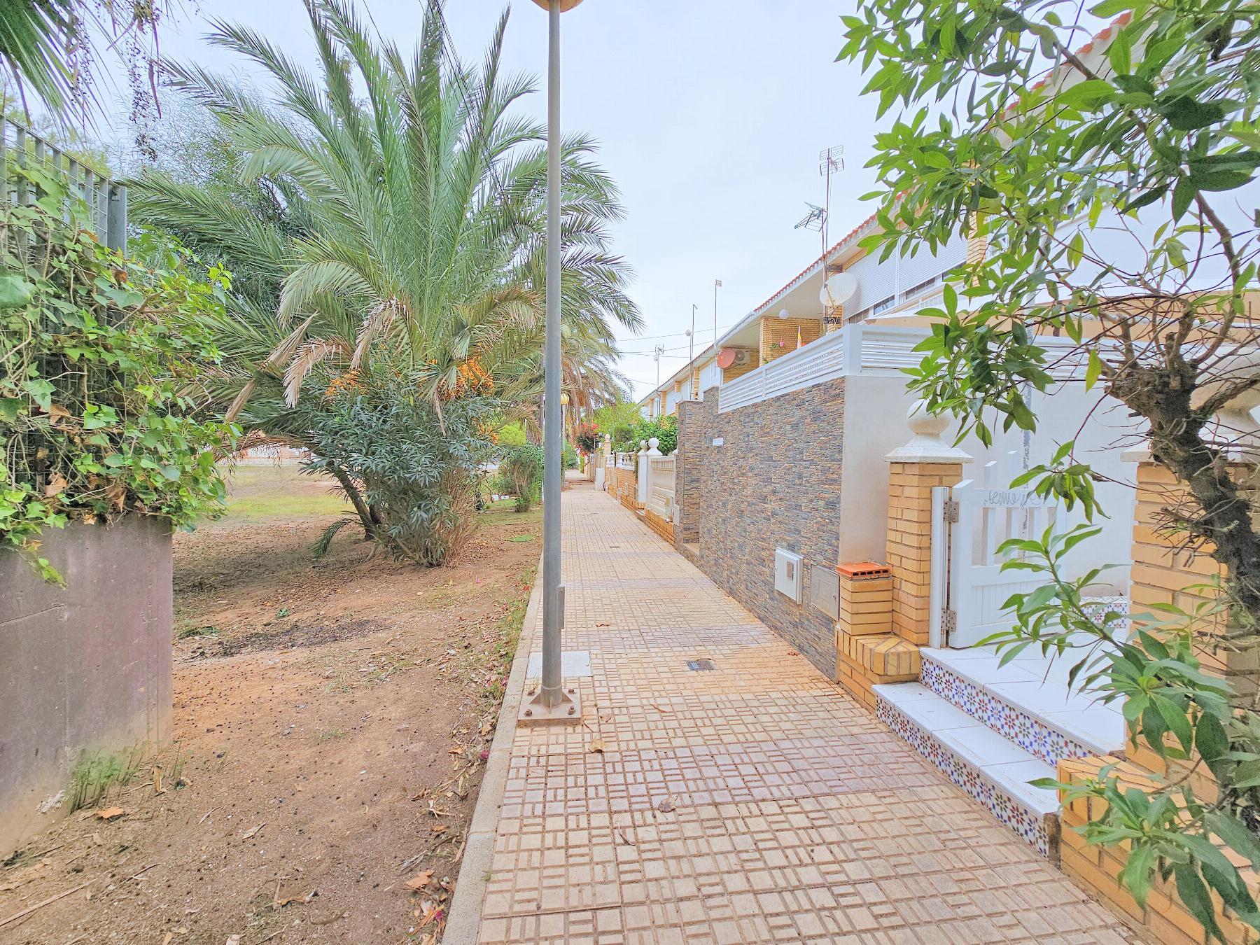 For sale of duplex in Mar de cristal