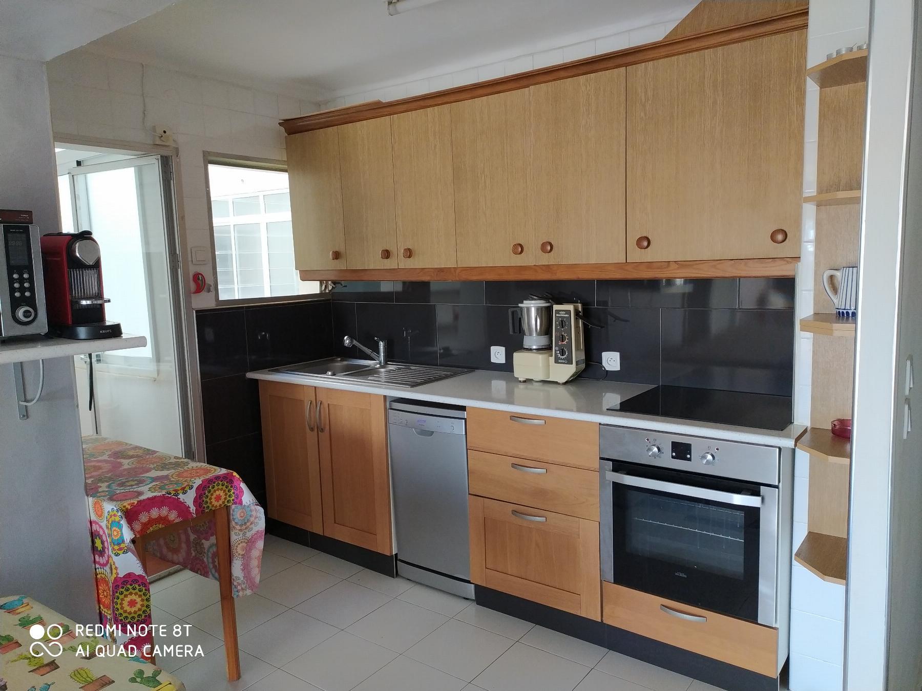 For rent of apartment in Mar de cristal