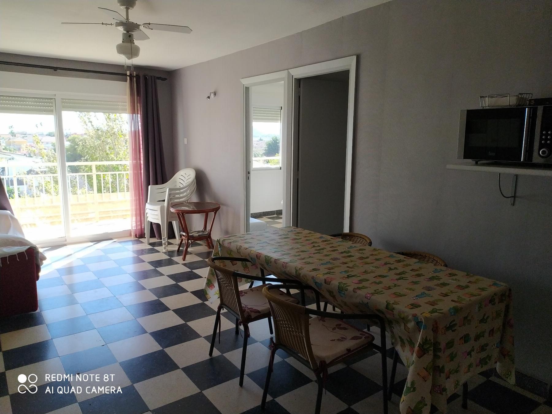 For rent of apartment in Mar de cristal