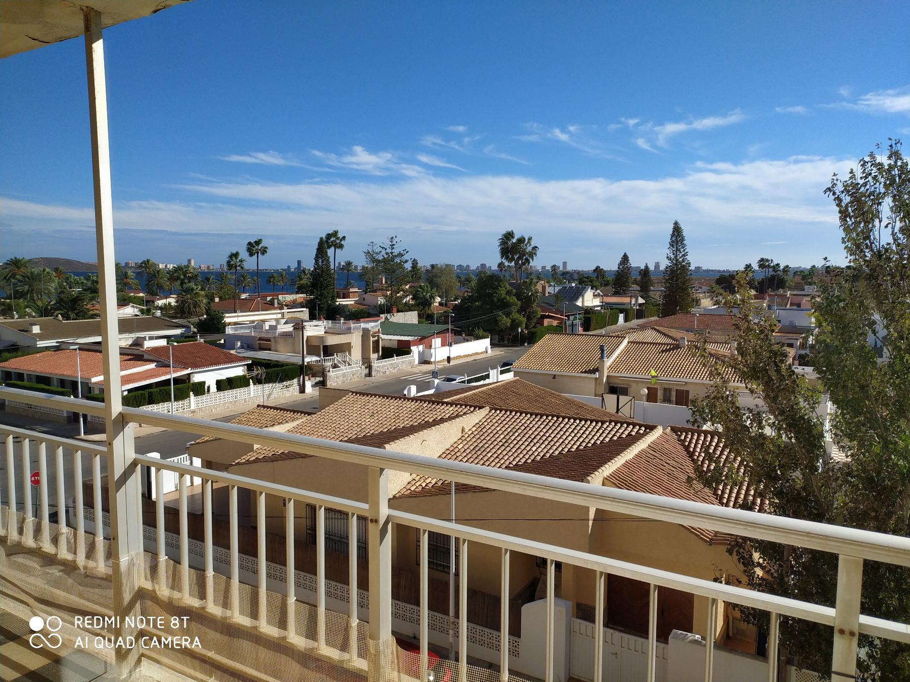 For rent of apartment in Mar de cristal