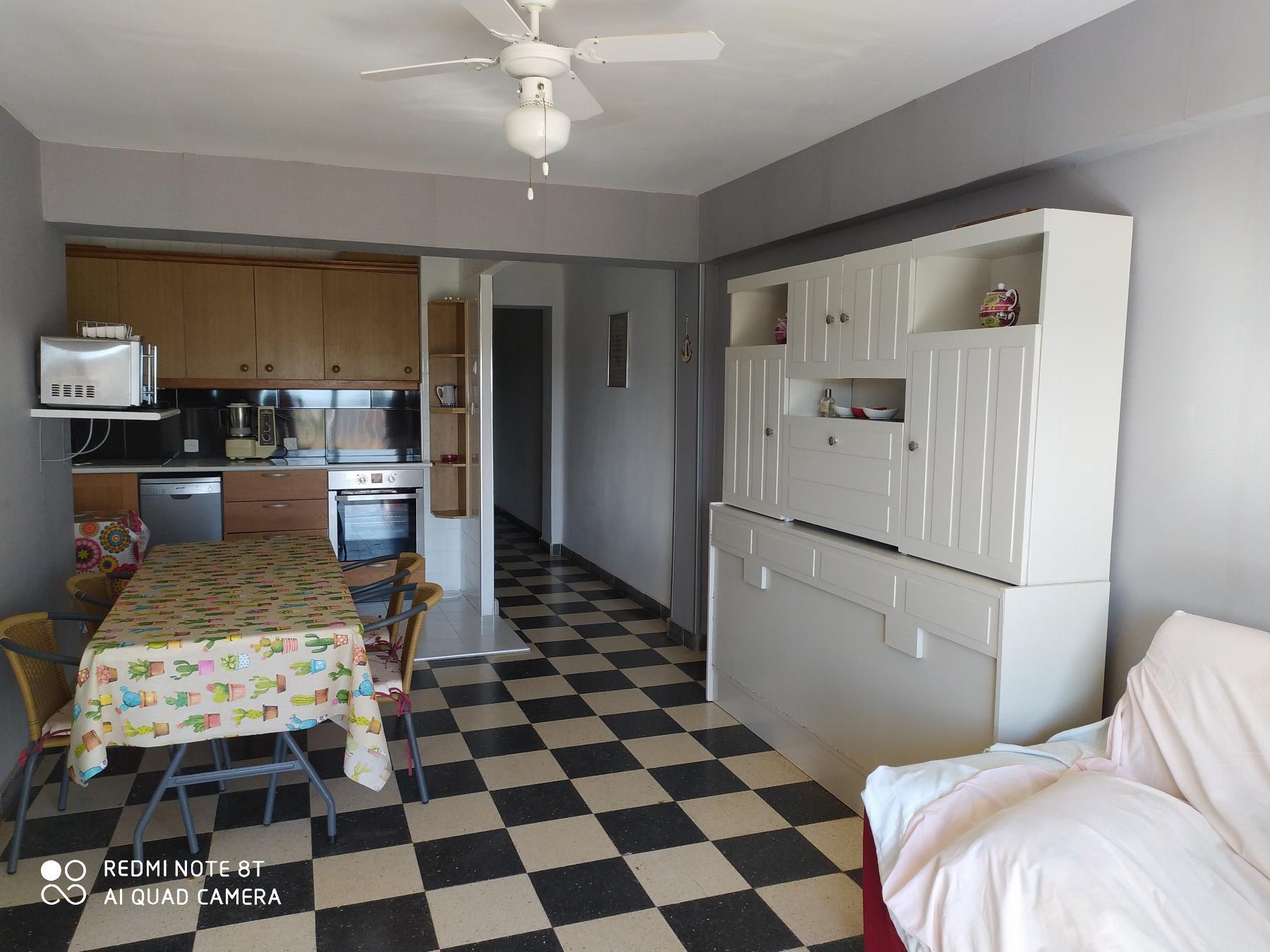 For rent of apartment in Mar de cristal