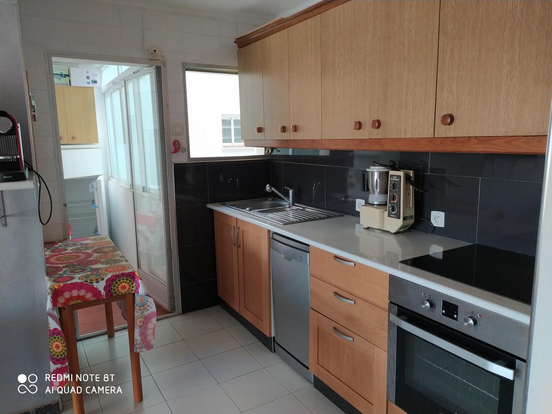 For rent of apartment in Mar de cristal